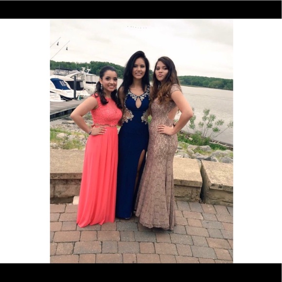 Prom Dress - Picture 4 of 4